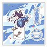 アクリルフィギュアプレート 「おちこぼれフルーツタルト」 02 関野ロコ (キャラクターグッズ)
