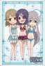 Bushiroad Sleeve Collection HG Vol.2717 The Idolm@ster Cinderella Girls Theater [Mirei Hayasaka & Nono Morikubo & Syoko Hoshi] (Card Sleeve)