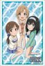 Bushiroad Sleeve Collection HG Vol.2718 The Idolm@ster Cinderella Girls Theater [Yumi Aiba & Minami Nitta & Fumika Sagisawa] (Card Sleeve)