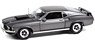 John Wick (2014) - 1969 Ford Mustang BOSS 429 - Chrome (Diecast Car)