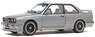 BMW E30 M3 1990 (Silver) (Diecast Car)