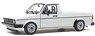 Volkswagen Caddy Mk.I (White) (Diecast Car)