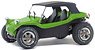 Mayers Manx Buggy Soft Roof (Green) (Diecast Car)