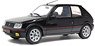 Peugeot 205 GTI 1.9L Mk.II 1990 (Black) (Diecast Car)