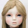 Princess-03 (Dolly Mask) (Fashion Doll)