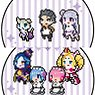 Can Badge [Re:Zero -Starting Life in Another World-] 02 Box (Set of 6) (Anime Toy)