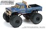 Kings of Crunch - Bigfoot #1 The Original Monster Truck (1979) - 1974 Ford F-250 Monster Truck (with 66-Inch Tires) (Dirty Version) (Diecast Car)