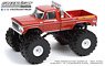 Kings of Crunch - God of Thunder - 1979 Ford F-250 Monster (with 66-Inch Tires) (ミニカー)