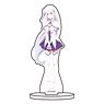 Chara Acrylic Figure [Re:Zero -Starting Life in Another World-] 02 Emilia (Anime Toy)