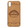 Rail Romanesque [for iPhoneX Xs] Wood iPhone Case (Anime Toy)