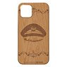 Rail Romanesque [for iPhon11pro] Wood iPhone Case (Anime Toy)