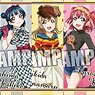 Love Live! Sunshine!! Clear File (Set of 3 Sheets) [1st Graders] Part.5 (Anime Toy)