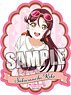 Love Live! Sunshine!! Die-cut Sticker [Riko Sakurauchi] (Anime Toy)