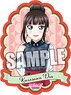 Love Live! Sunshine!! Die-cut Sticker [Dia Kurosawa] (Anime Toy)