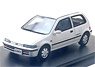 Honda City CR-i (1988) New Pola White (Diecast Car)