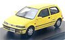 Honda City CR-i (1988) Pear Yellow (Diecast Car)