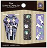 Disney: Twisted-Wonderland Magnet Bookmarker Octavinelle (Anime Toy)