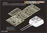 Soviet ZSU-57-2 SPAAG Turret Interior Upgrade Set (For Takom 2058) (Plastic model)