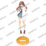 [Haruhi Suzumiya Series] Acrylic Stand Figure Mikuru Asahina (Anime Toy)