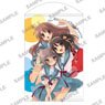 [Haruhi Suzumiya Series] B2 Tapestry Haruhi & Mikuru & Nagato Ver. (Anime Toy)