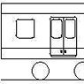 1/80(HO) Kintetsu Series 3200 Kit Additional Two Car Set (Add-on 2-Car Unassembled Kit) (Model Train)