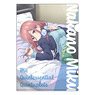 The Quintessential Quintuplets Season 2 A4 Clear File Vol.3 Miku Nakano (Stripe) (Anime Toy)