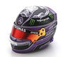Lewis Hamilton Turkish Grand Prix 2020 7 Times World Champion (Helmet)
