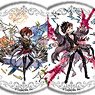 Can Badge [Granblue Fantasy] 04 Box (GraffArt) (Set of 7) (Anime Toy)