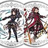 Can Badge [Granblue Fantasy] 05 Box (GraffArt) (Set of 7) (Anime Toy)