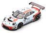 Porsche 911 GT3 R No.40 GPX Racing 24H Spa 2020 R.Dumas L.Deletraz T.Preining (Diecast Car)