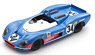 Matra-Simca MS 630/650 No.34 24H Le Mans 1969 J.Servoz-Gavin H.Muller (Diecast Car)
