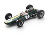 Lotus 33 No.2 French GP 1966 Pedro Rodriguez (ミニカー)