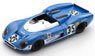 Matra-Simca MS 630/650 No.35 24H Le Mans 1969 G.`Nanni` Galli R.Widdows (ミニカー)