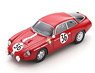 Alfa Romeo Giulietta GZ No.36 24H Le Mans 1963 K.Foitek A.Schafer (ミニカー)