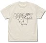 Burn the Witch Osushi-chan T-Shirt Vanilla White XL (Anime Toy)