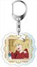 Burn the Witch Acrylic Key Ring Ninny (Anime Toy)