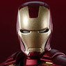 S.H.Figuarts Iron Man Mark.6 -(Battle Damage) Edition- (Avengers) (Completed)