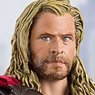 S.H.Figuarts Thor -(Battle Damage) Edition- (Avengers) (Completed)