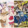 That Time I Got Reincarnated as a Slime Trading Visual Sheet Vol.2 (Set of 10) (Anime Toy)