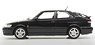 Saab 9-3 Viggen Coupe 2000 Black (Diecast Car)