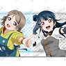 Love Live! School Idol Festival All Stars Trading Visual Sheet Aqours (Set of 9) (Anime Toy)