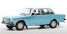 Volvo 164 1972 Metallic Light Blue (Diecast Car)