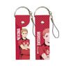 Big Leather Strap [Haikyu!!] 09 Morisuke Yaku (Anime Toy)