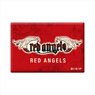 Ikebukuro West Gate Park Luminescence Can Badge Red Angels (Anime Toy)