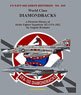 World Class Diamondbacks A Pictorial History of Strike Fighter Squadron 102 (VFA-102) (Soft Bound) (Book)