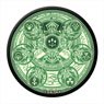 The Misfit of Demon King Academy Luminescence Can Badge Gaizu Magic Circle (Anime Toy)