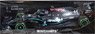 メルセデス AMG ペトロナス F1 チーム W11 EQ PERF L.ハミルトン トルコGP 2020 ウィナー 7回目 ワールドタイトル 記念 (ミニカー)