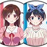 Can Badge [Rent-A-Girlfriend] 01 Box (Set of 8) (Anime Toy)