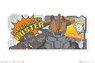 [Kamen Rider Saber] Magnet Sheet 04 Kamen Rider Buster (Anime Toy)