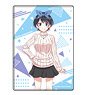 Chara Clear Case [Rent-A-Girlfriend] 03 Ruka Sarashina (Anime Toy)